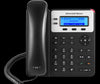 Grandstream GXP1620 2 Line Basic IP Phone, 2 SIP Accounts, 132x48 Backlit Graphical LCD Display, HD Audio