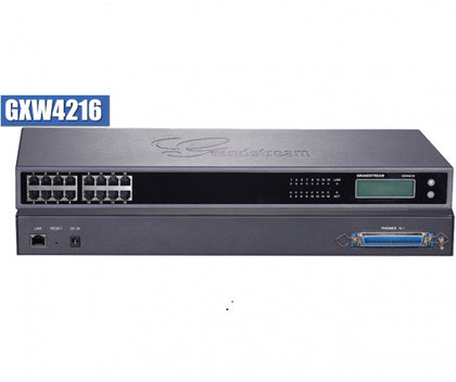 Grandstream GXW4216 16 Port FXS Analogue VoIP Gateway