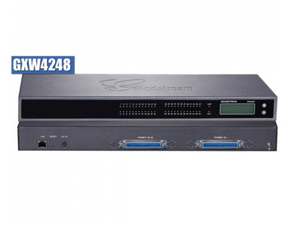 Grandstream GXW4248 48 Port FXS Analogue VoIP Gateway