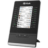 Htek UC46 Colour IP Phone Expansion Module, Upto 40 Programmable Keys, To Suit UC926E, UC924E Htek