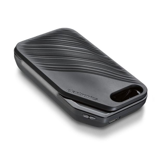 Plantronics/Poly Spare, Charge Case for Voyager 5200/R, Accesory, APME, Charging Case only, Recharge on the go, up to 2 full back-up charge