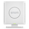 SNOM M400 DECT Base Station Single-cell, PoE, HD Voice Quality, Wideband Audio,  Advanced Audio Quality, Security (TLS & SRTP)