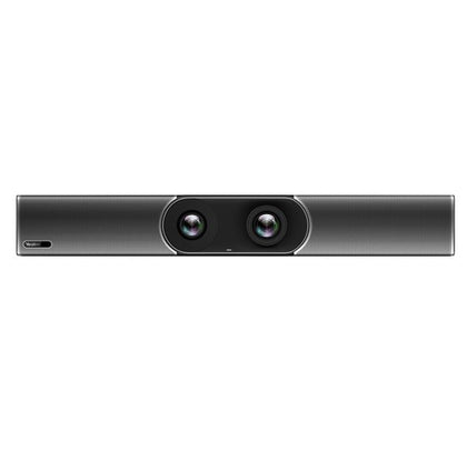 Yealink A30 Meeting Bar, All-in-One Android Video Collaboration Bar for Medium Room, Qualcomm SD845 Chipset, Two Cameras, Electric Privacy Shutter Yealink