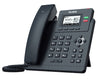 Yealink T31G 2 Line IP phone, 132x64 LCD, Dual Gigabit Ports, PoE. No Power Adapter included Yealink