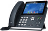 Yealink T48U 16 Line IP phone, 7' 800x480 pixel colour touch screen, Optima HD voice, Dual Gigabit Ports, 1 USB port for BT40/WF40/Recording, (T48S) Yealink