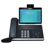 Yealink TEAMS-VP59 16 Line IP Full-HD Video Phone, 8' 1280 x 800 colour touch screen, HD voice, Dual Gig Ports, Bluetooth, WiFi, USB, HDMI, Yealink
