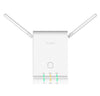 Yealink W90B Multicell DECT Base Station, support W53H,W56H,CP930W and DD Phone, PoE support, Wallmount only Yealink