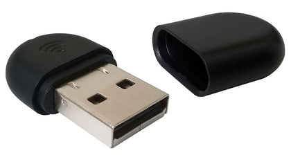 Yealink WF40 IP Phone Wi-Fi USB Dongle to Suit Yealink Deskphones 2.4Ghz, to suits SIP-T27G/T29G/T46G/T48G/T41S/T42S/T46S/T48S/T52S/T54S Yealink