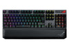 ASUS XA09 ROG STRIX SCOPE NX Brown Switch Wireless Deluxe Gaming Mechanical Keyboard, RGB, ROG NX Switch, PBT Keycaps, Extended CTRL Key ASUS