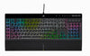 Corsair K55 RGB PRO XT, IP42 Spill Resistant, Marco Controls, ICUE Game Integration, RGB Effects, Gaming Keyboard (LS) > KBCH-K55KATARGBPRO Corsair