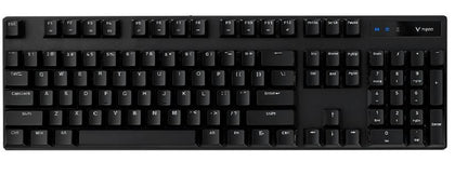 RAPOO V500 Pro Mechanical Wireless Keyboard - 2.4G, Spill Resistant, Metal Cover, Ideal for Entry Level Gamers Rapoo