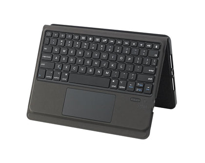 RAPOO XK300 Plus Bluetooth Keyboard for iPad Pro/Air/7 10.5' - Shortcut keys, Touch Gestures, Scissor switches, Multimedia keys, Rechargeable Rapoo