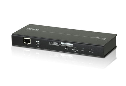 Aten Single Port VGA KVM over IP Switch (1920x1200@60Hz) Aten