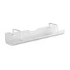Brateck Under-Desk Cable Management Tray - Dimensions:600x135x108mm - White Brateck