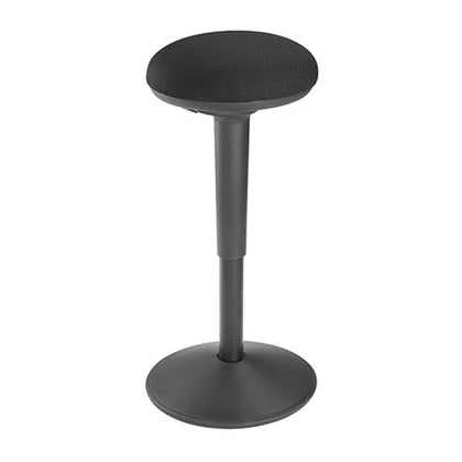Brateck Ergonomic Height Adjustable Wobble Stool (355x355x550-750mm) Up to 100Kg (LS) Brateck