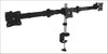Brateck Triple Monitor Arm Mounts with Desk Clamp VESA 75/100mm Up to 27' Monitors Up to 8kg per screen VESA 75x75/100x100 Brateck