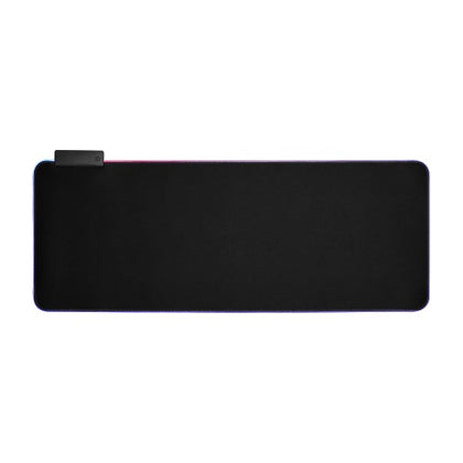 Brateck RGB GAMING MOUSE PAD WITH USB HUB (LS)