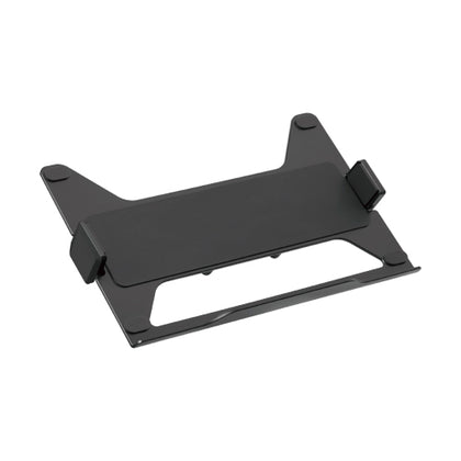 Brateck Universal Aluminum Laptop Holder for Monitor Arms fits all 11.6'-17.3“ laptops up to 9kg - Black Brateck