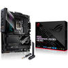 ASUS ROG MAXIMUS Z690 HERO Intel LGA 1700 ATX Motherboard DDR5, PCIe 5.0 5xM.2, 20+1 Power Stages USB 3.2 Onboard WiFi 6E Dual Thunderbolt RGB WIFI6 ASUS