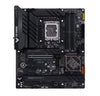 ASUS TUF GAMING Z790-PLUS D4 Intel LGA1700 ATM Motherboard 128GB, DDR4 PCIe x5, M.2x3  SATAx4  HDMI, 2.5Gb Ethernet ASUS