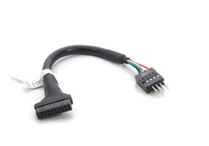USB 2.0 male to USB 3.0 female Converter cable (LS) Simplecom