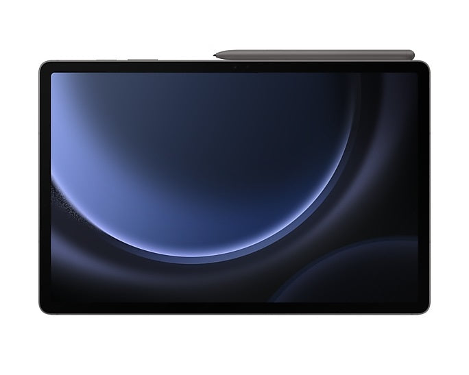 Samsung Galaxy Tab S9 FE+ 5G 256GB - Grey (SM-X616BZAEXSA)*AU STOCK*, 12.4', Octa-Core, 12GB/256GB, 8MP/12MP, S Pen, Dual Speaker, 10090mAh, 2YR