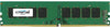 Crucial 16GB (1x16GB) DDR4 UDIMM 2666MHz CL19 Single Rank Desktop PC Memory RAM Micron (Crucial)-P