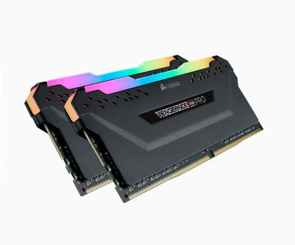 Corsair Vengeance RGB PRO 16GB (2x8GB) DDR4 3600MHz C18 Desktop Gaming Memory AMD Ryzen Corsair