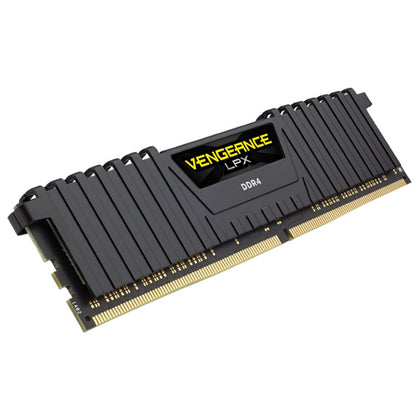 Corsair Vengeance LPX 32GB (1x32GB) DDR4 3000MHz C16 1.2V XMP 2.0 Desktop Gaming Memory Black freeshipping - Goodmayes Online