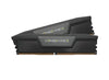 Corsair Vengeance 32GB (2x16GB) DDR5 UDIMM 5600Mhz C36 1.25V Black Desktop PC Gaming Memory Corsair