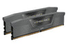 Corsair Vengeance LPX 32GB (2x16GB) DDR5 UDIMM 5600MHz C36 1.25V Desktop Gaming Memory Black Optimized for AMD Expo Ryzen 7000 Series Corsair