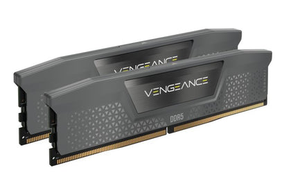 Corsair Vengeance LPX 64GB (2x32GB) DDR5 UDIMM 5600MHz C40 1.25V Desktop Gaming Memory Black Optimized for AMD Expo Ryzen 7000 Series Corsair