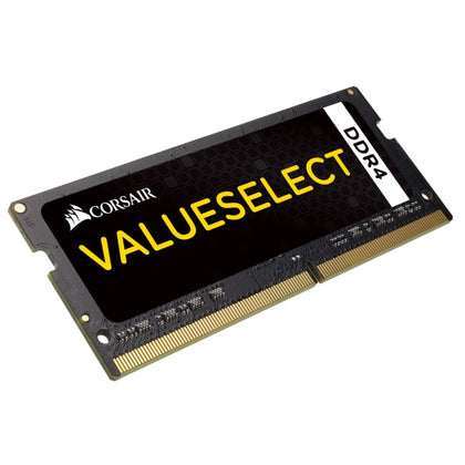 Corsair 16GB (1x16GB) DDR4 SODIMM 2133MHz C15 1.2V Value Select Notebook Laptop Memory RAM Corsair