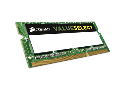 Corsair Vengeance 16GB (2x8GB) DDR3 SODIMM 1600MHz 1.35V 9-9-9-24 Notebook Laptop Memory RAM