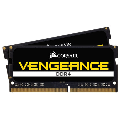 Corsair Vengeance 16GB (2x8GB) DDR4 SODIMM 3200MHz C22 1.2V Notebook Laptop Memory RAM Corsair