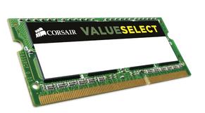 Corsair 8GB (1x8GB) DDR3L SODIMM 1600MHz 1.35V / 1.5V Dual Voltage Notebook Memory ~ KVR16LS11/8 Corsair