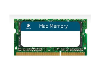 Corsair 8GB (2x4GB) DDR3 SODIMM 1333MHz 1.5V MAC Memory for Apple Macbook Notebook RAM freeshipping - Goodmayes Online