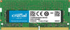Crucial 16GB (1x16GB) DDR4 SODIMM 3200MHz CL22 1.2V Single Ranked Notebook Laptop Memory RAM Micron (Crucial)