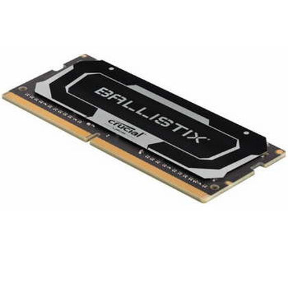 Crucial Ballistix 16GB DDR4 SODIMM 2666Mhz CL16 Black Heat Spreader Notebook Gaming Memory freeshipping - Goodmayes Online
