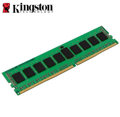 Kingston 8GB (1x8GB) DDR4 UDIMM 2666MHz CL19 1.2V 288 Pin ValueRAM Single Stick Desktop PC Memory Kingston