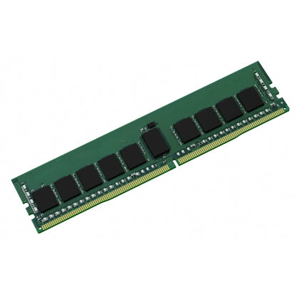 Kingston 16GB (1x16GB) DDR4 RDIMM 2666MHz CL19 1.2V ECC Registered w/parity 1Rx4 2G x 4-Bit PC4-2666 Server Memory Kingston