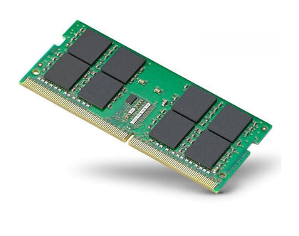Kingston 16GB (1x16GB) DDR4 SODIMM 3200MHz CL22 2Rx8 ValueRAM Notebook Laptop Memory DRAMCL22 260-Pin SODIMM Kingston