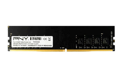 PNY 32GB (1x32GB) DDR4 UDIMM 2666Mhz CL19 1.2V Desktop PC Memory PNY