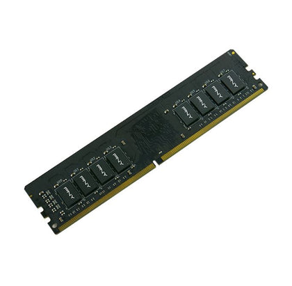 PNY 8GB (1x8GB) DDR4 UDIMM 2666Mhz CL19 1.2V Desktop PC Memory ~MD8GSD42666BL PNY