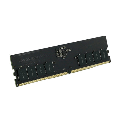 PNY 16GB (1x16GB) DDR5 UDIMM 4800MHz CL40 Desktop PC Memory PNY