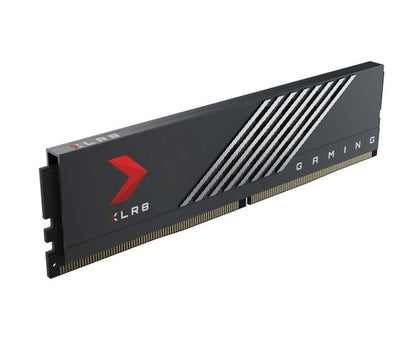 PNY XLR8 16GB (1x16GB) DDR5 UDIMM 6000MHz C36 1.3V XMP3.0 Black Heat Spreader Gaming Desktop PC Memory >5600Mhz PNY