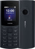 Nokia 110 4G 128MB - Midnight Blue (1GF018NPE1L01)*AU STOCK*, 1.8', 48MB/128MB, Dual SIM, 1450mAh, 2YR