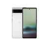 Google Pixel 6a 5G 128GB - Chalk (GA03714-GB), 6.1', Full HD+, 60Hz, 6GB/128GB, 12.2MP/8MP, Single SIM + eSIM, 4410mAh, 2YR