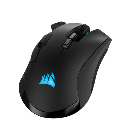 Corsair IRONCLAW RGB Wireless, FPS/MOBA 18,000 DPI,  SLIPSTREAM Corsair Wireless Technology Gaming Mouse (LS)