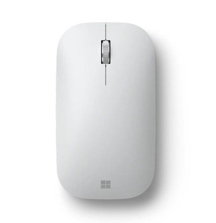 Microsoft Modern Mobile Bluetooth Mouse - Glacier Microsoft